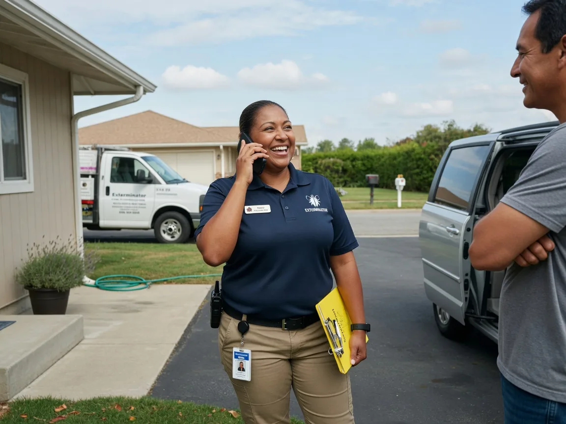 Pest Control De Kalb, TX FAQs